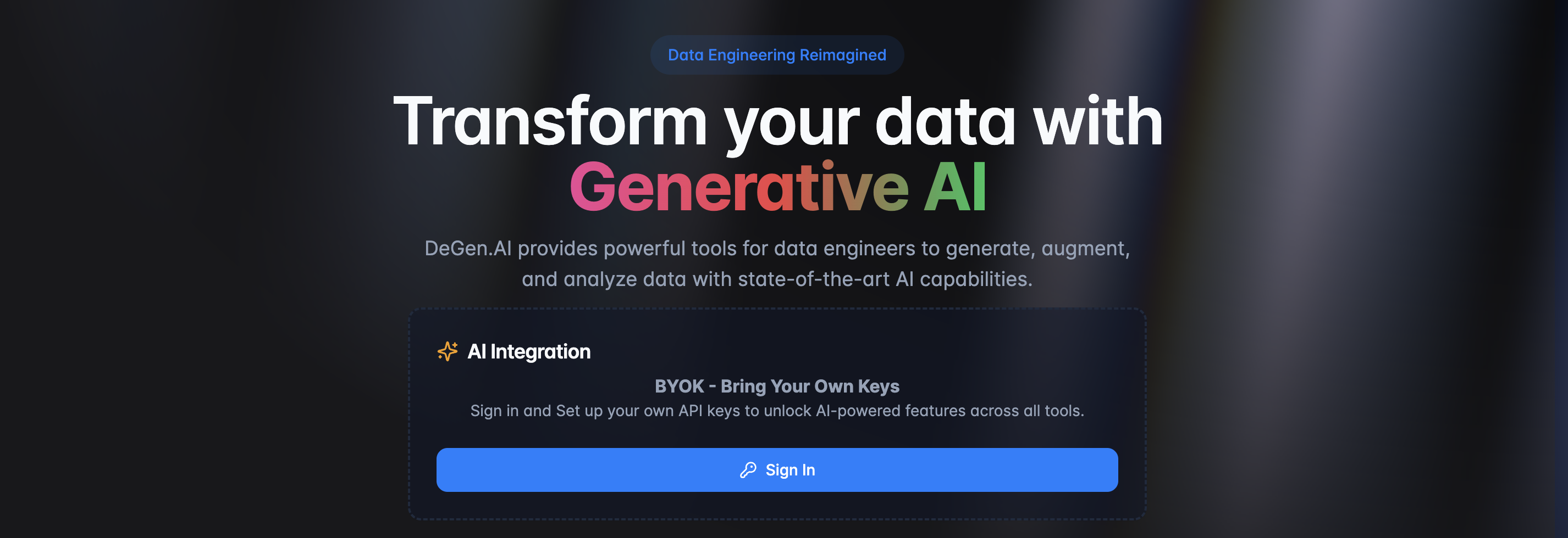DeGen.ai